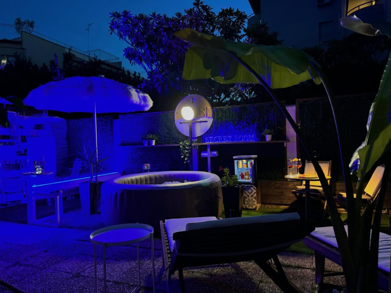Le Dune Di Villa Diana Vasto Exterior foto