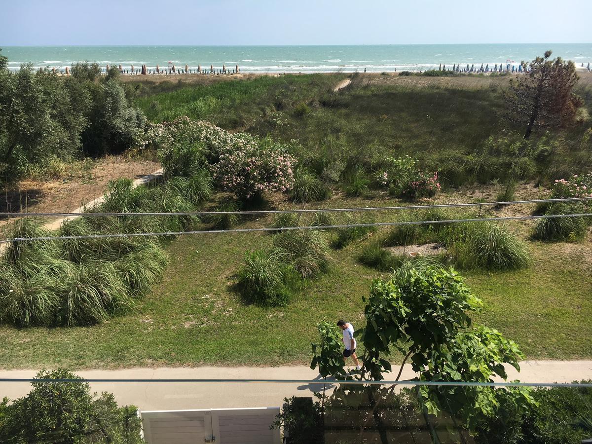 Le Dune Di Villa Diana Vasto Exterior foto
